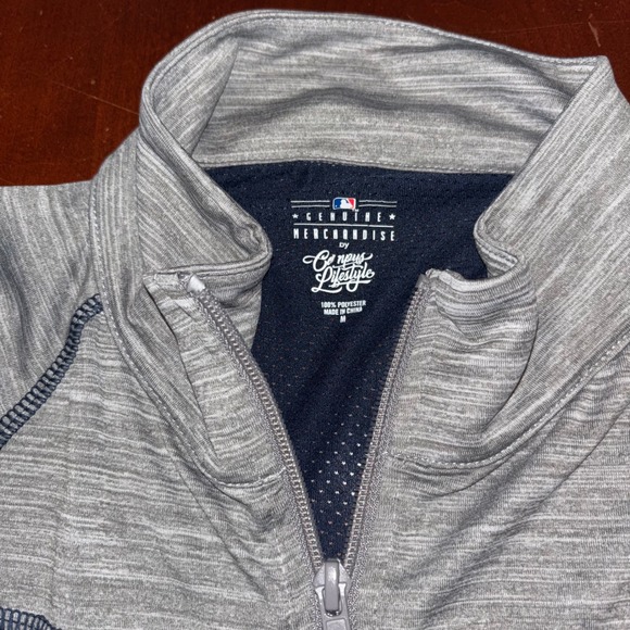 Detroit Tigers | MLB Genuine Merchandise By Campus Lifestyle | M | Full Zip - Picture 2 of 13